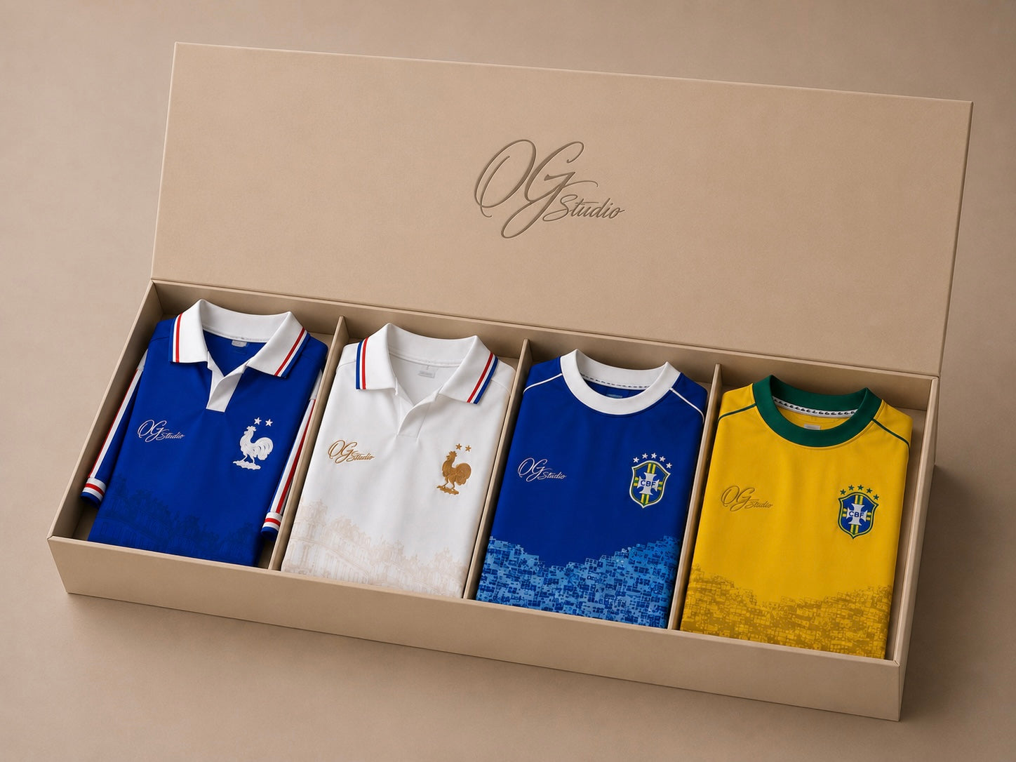 Le coffret - CAPSULE 98 Complète