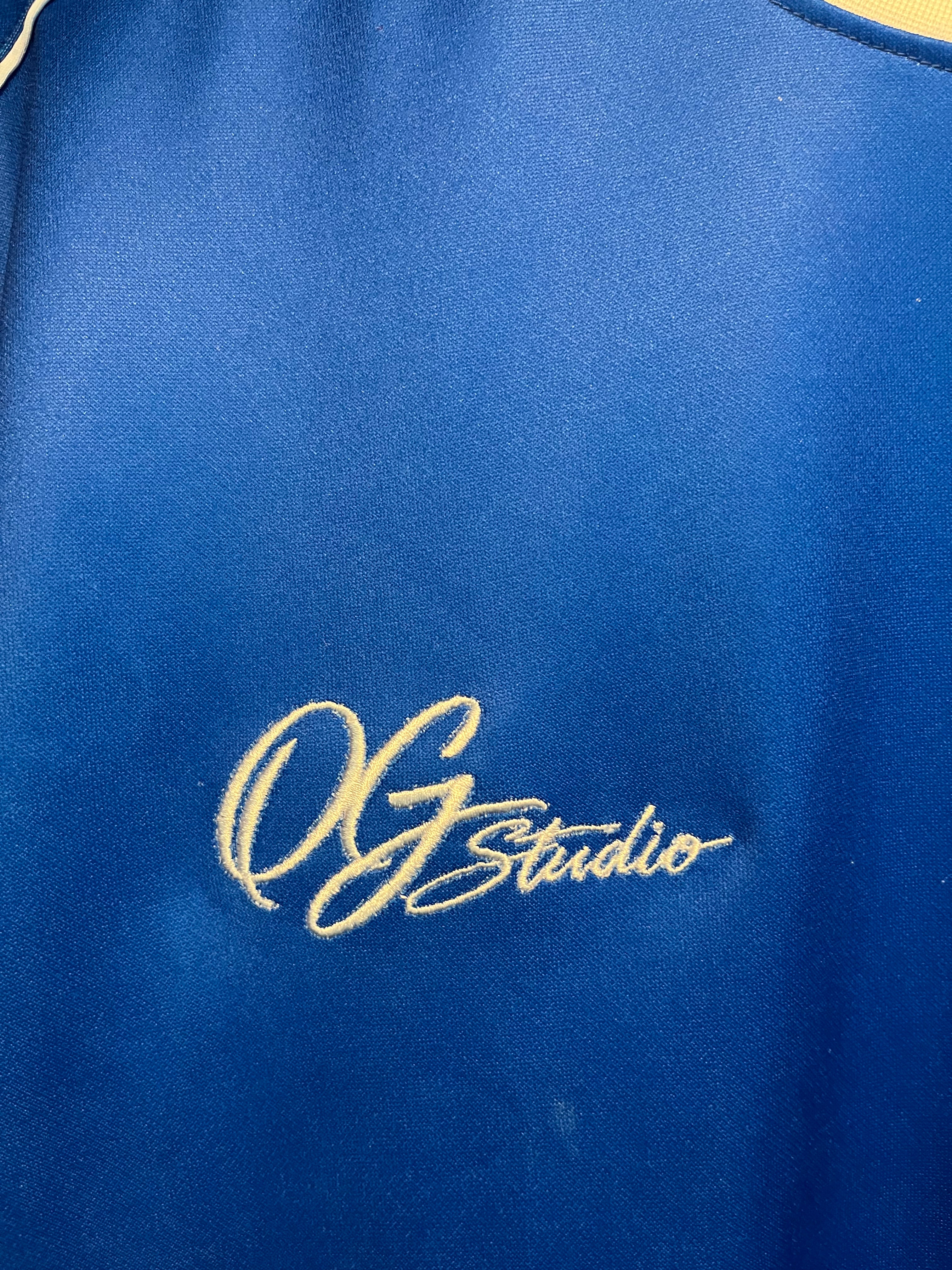 Brésil Édition FAVÉLAS - Heritage Blue
