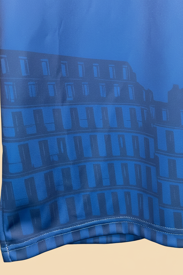 France Édition HAUSSMANN - Royal Blue