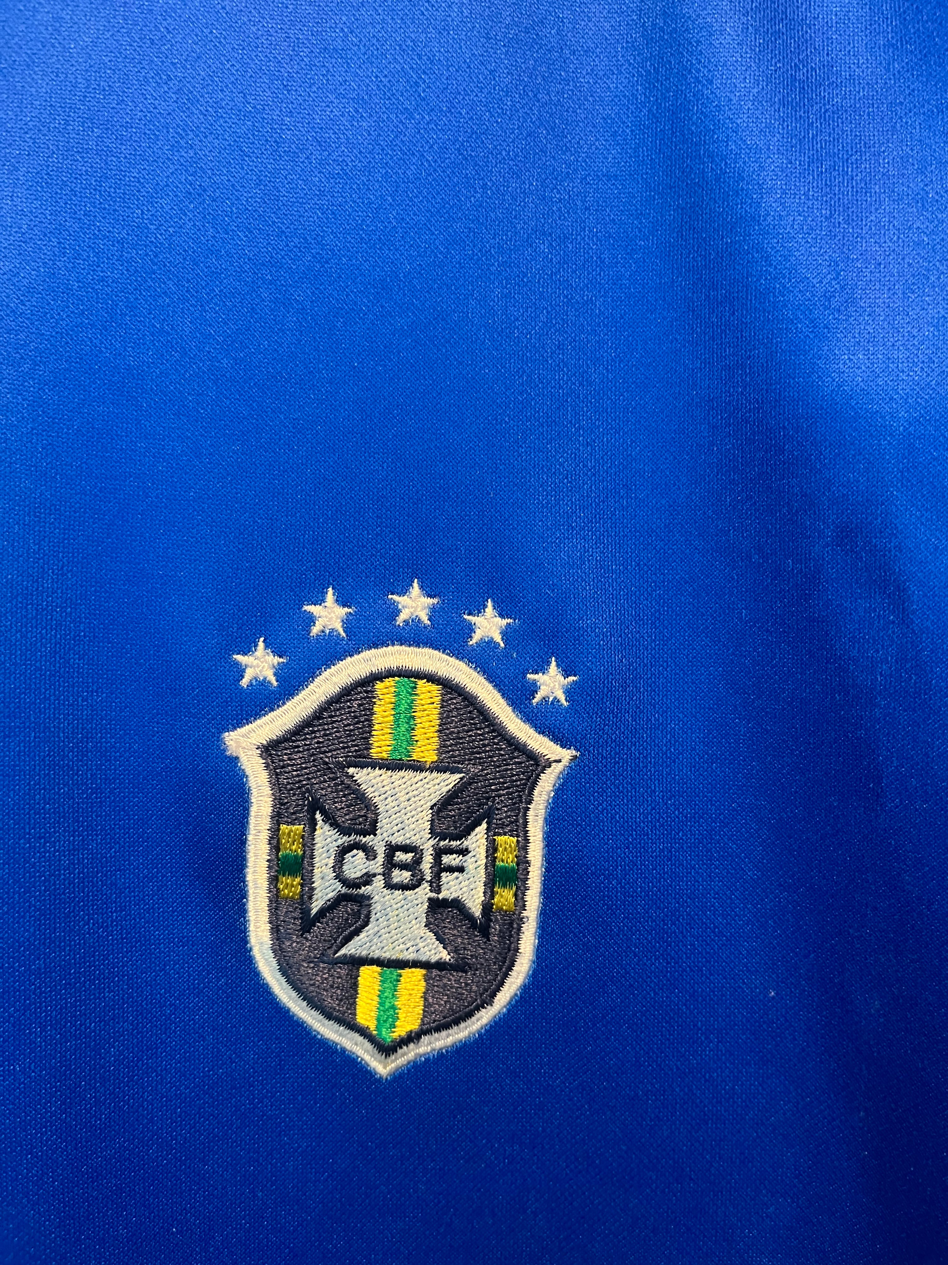 Brésil Édition FAVÉLAS - Heritage Blue