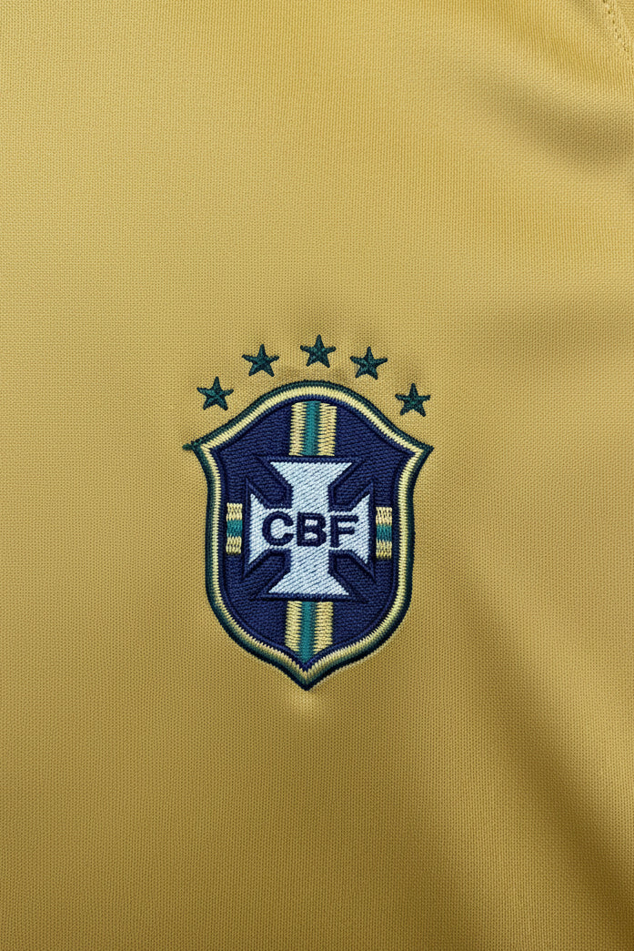 Brésil Édition Favélas - Heritage Yellow