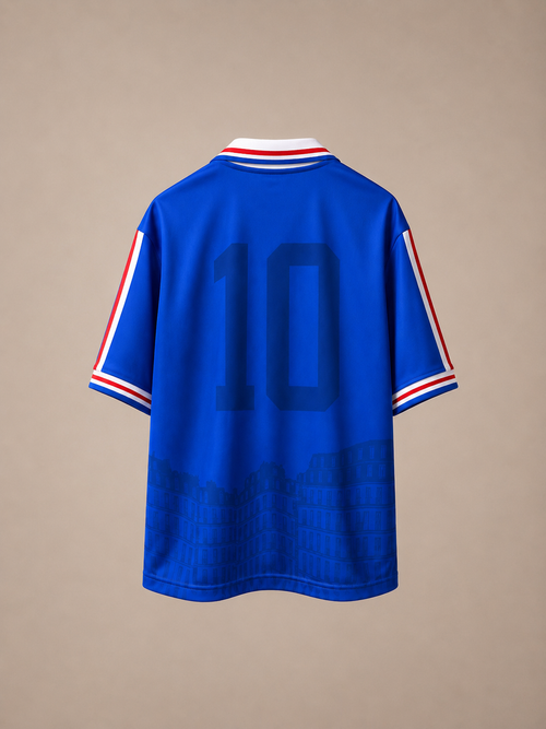 France Édition HAUSSMANN - Royal Blue