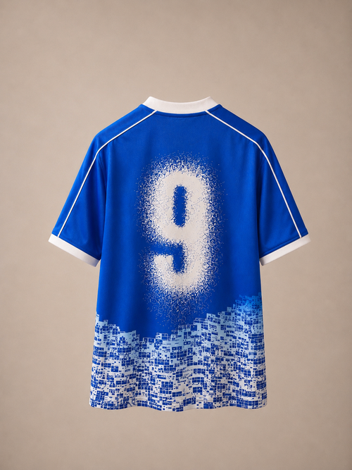 Brésil Édition FAVÉLAS - Heritage Blue