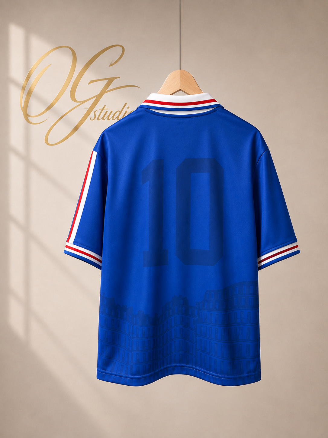 France Édition HAUSSMANN - Royal Blue