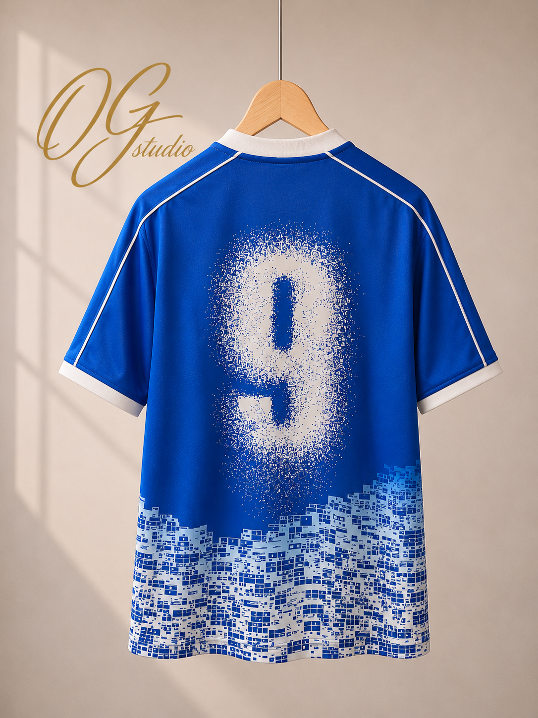 Brésil Édition FAVÉLAS - Heritage Blue
