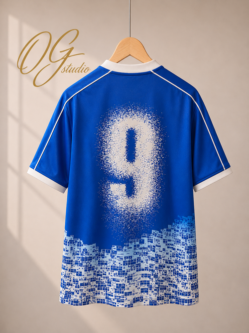 Brésil Édition FAVÉLAS - Heritage Blue